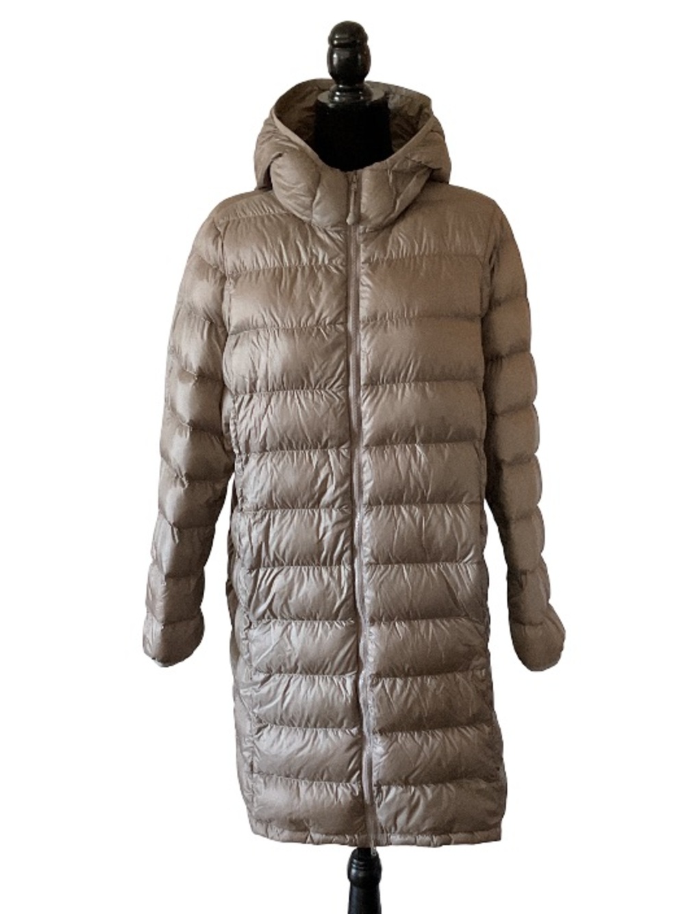 Aritzia TnAction The Little Puff Long Packable Goose Down, size L
